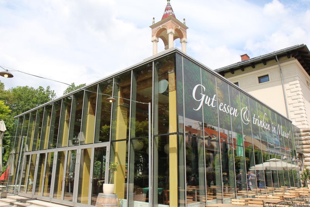 Pensión Goesser Schloessl Viena